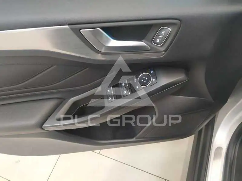 2020 Ford FOCUS