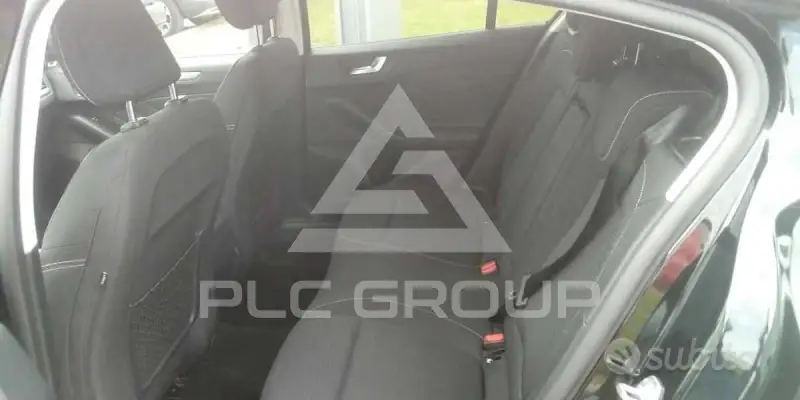 2020 Ford FOCUS