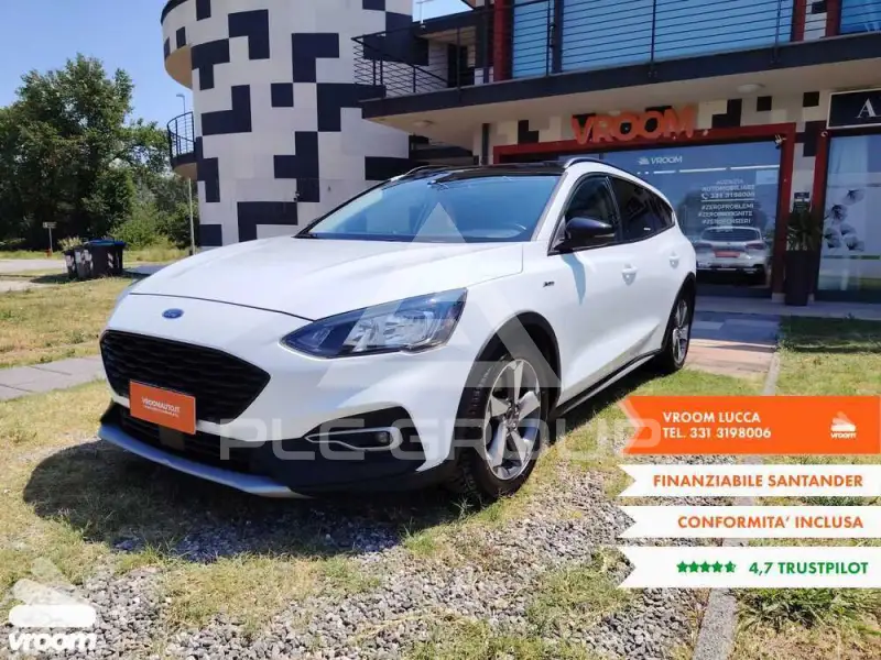 2020 Ford FOCUS