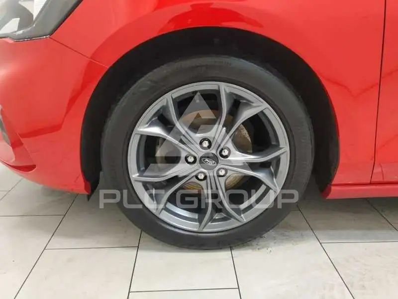 2020 Ford FOCUS