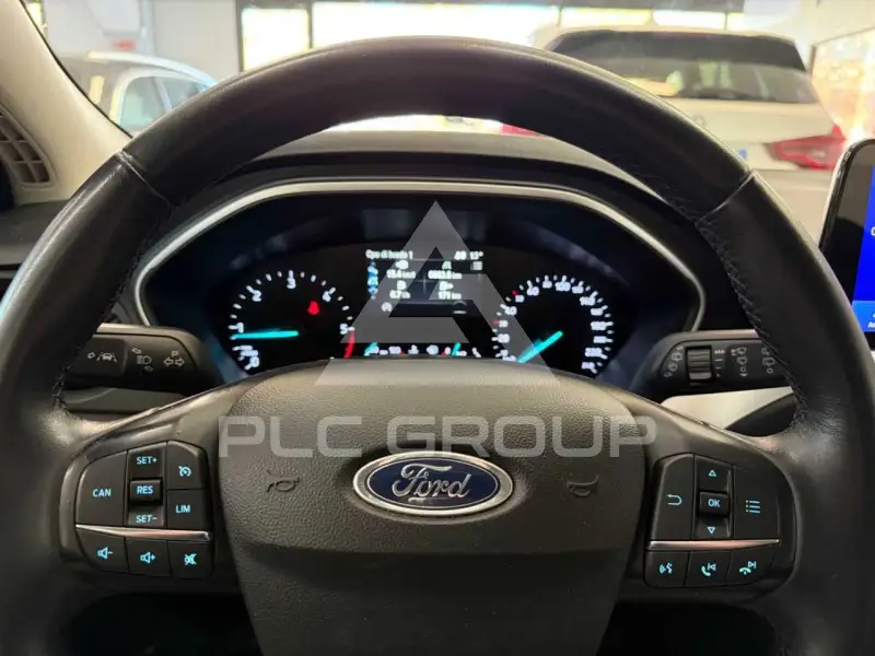 2020 Ford FOCUS