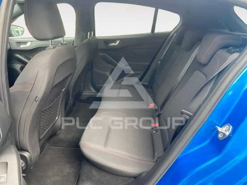 2020 Ford FOCUS