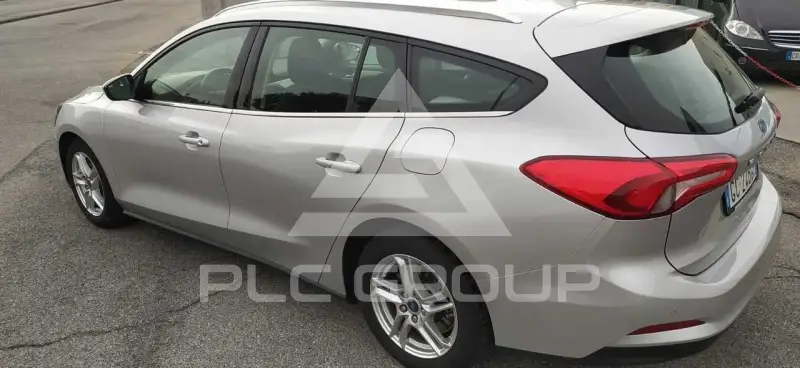 2020 Ford FOCUS