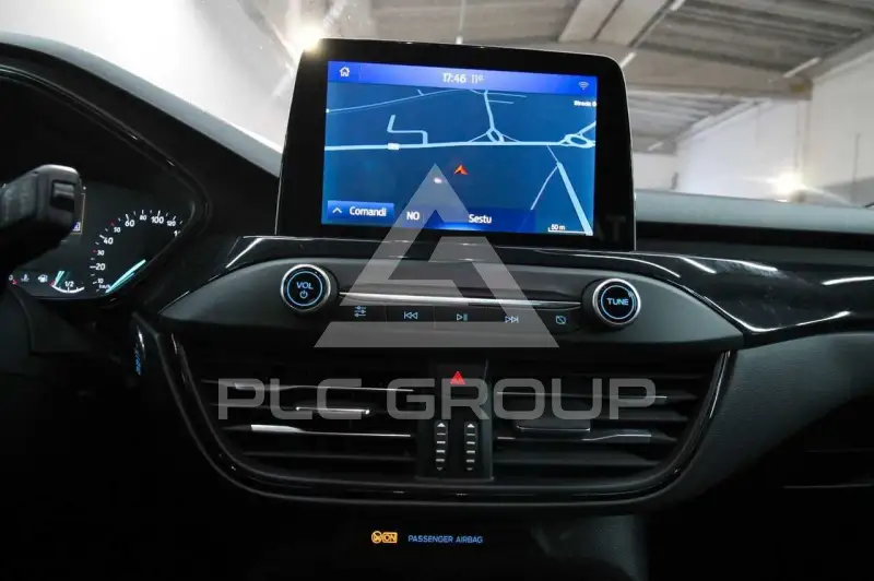 2020 Ford FOCUS