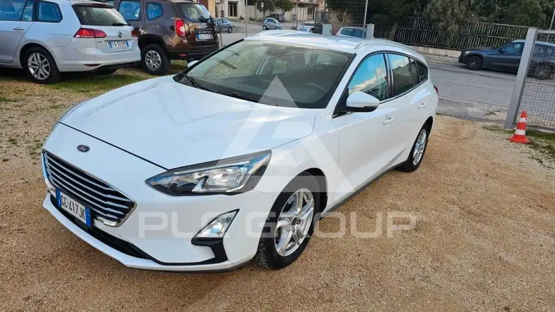 2020 Ford FOCUS
