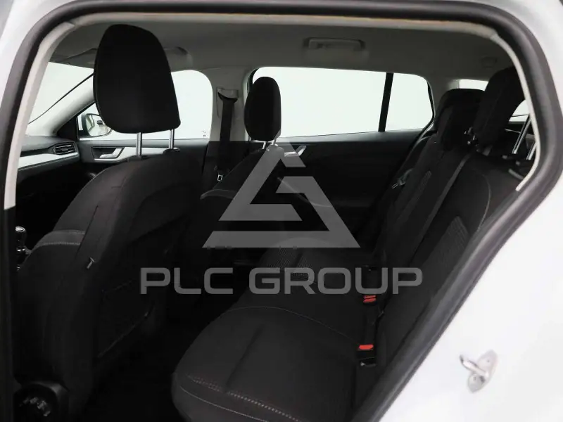 2020 Ford FOCUS