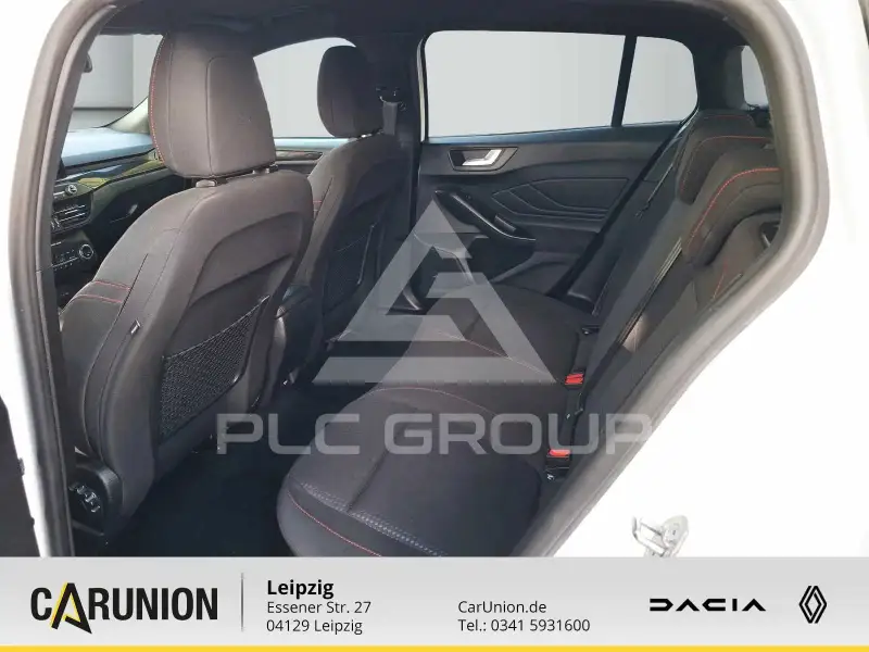 2020 Ford FOCUS