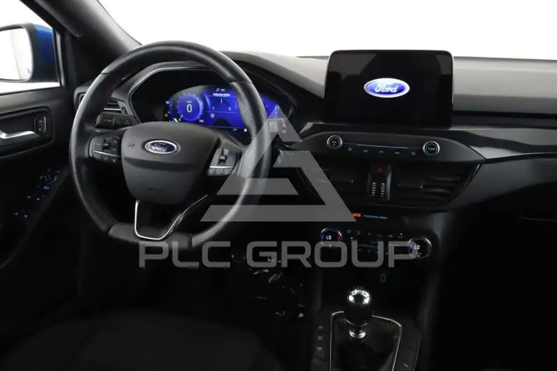 2020 Ford FOCUS