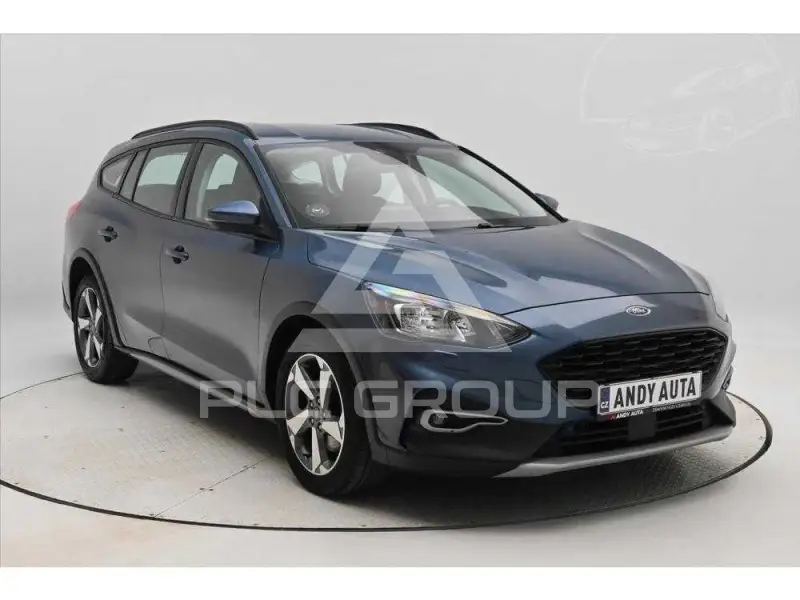2020 Ford FOCUS