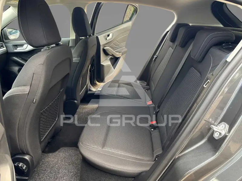 2020 Ford FOCUS