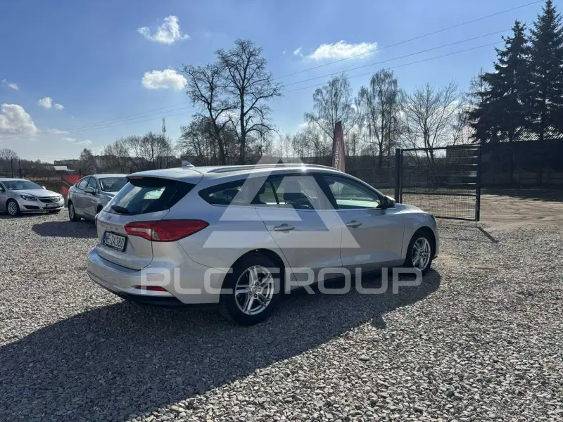 2020 Ford FOCUS