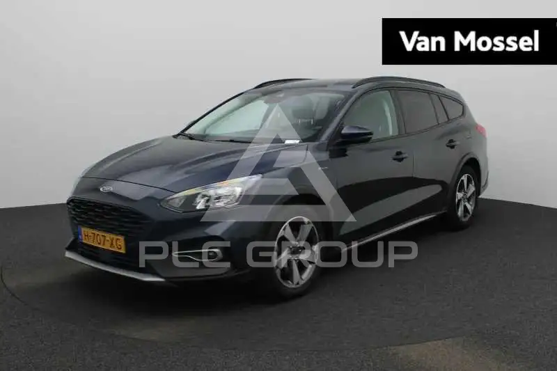2020 Ford FOCUS
