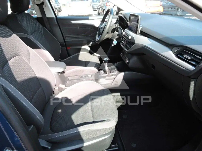 2020 Ford FOCUS