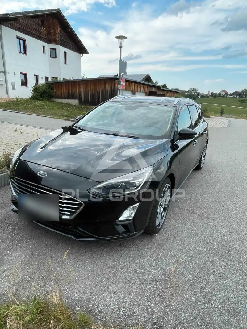 2020 Ford FOCUS