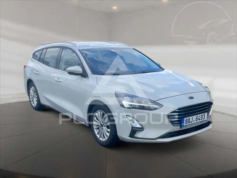 2020 Ford FOCUS