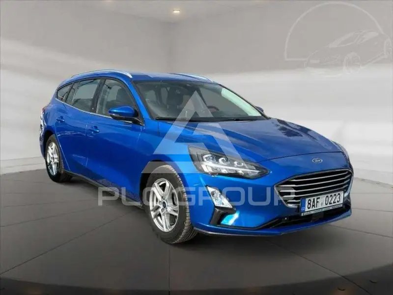 2020 Ford FOCUS