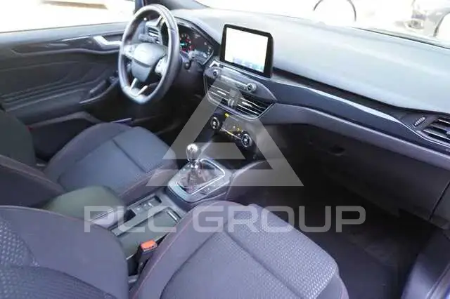 2020 Ford FOCUS