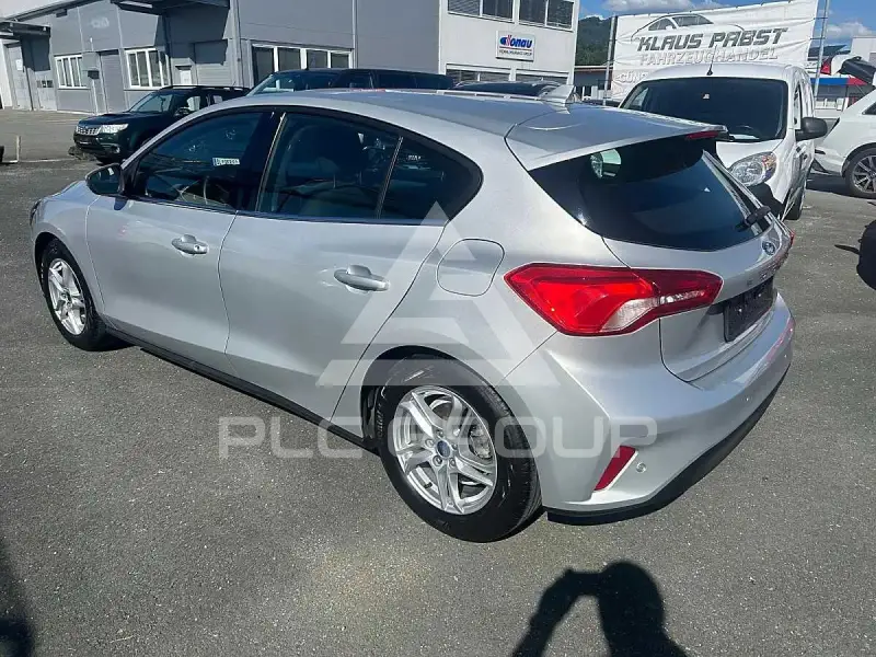 2020 Ford FOCUS