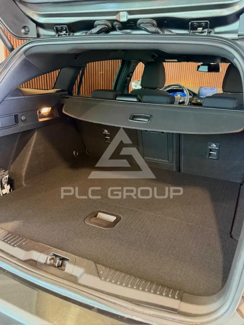 2020 Ford FOCUS