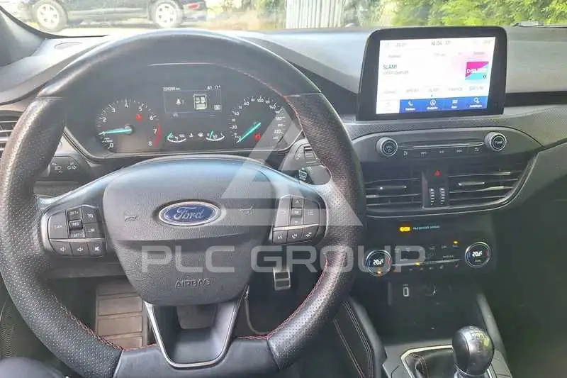 2020 Ford FOCUS