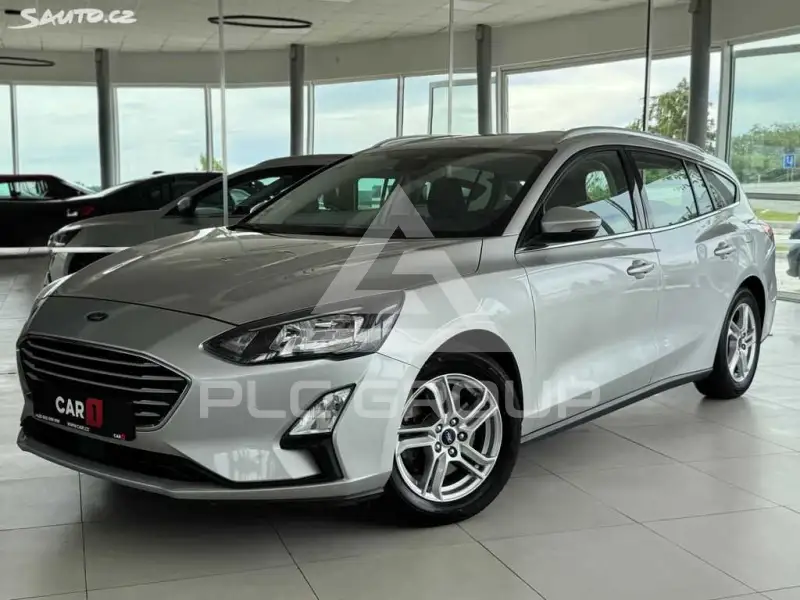 2020 Ford FOCUS