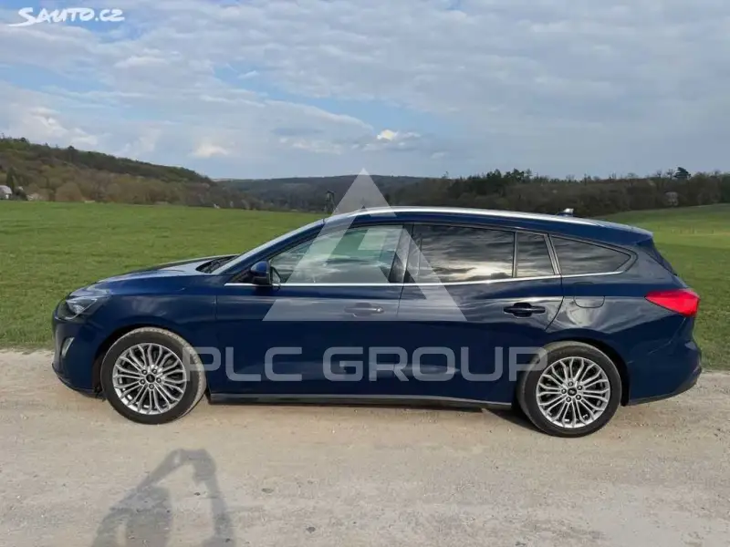 2020 Ford FOCUS