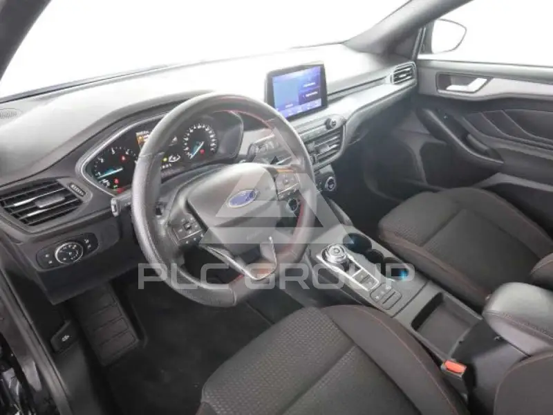 2020 Ford FOCUS