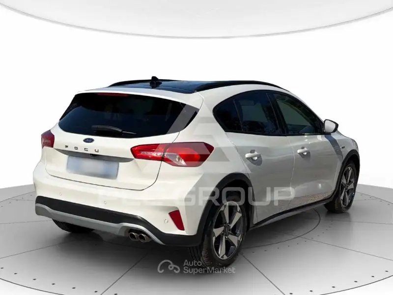 2020 Ford FOCUS