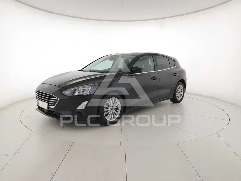 2020 Ford FOCUS