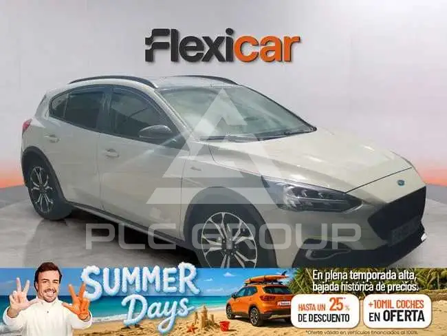 2020 Ford FOCUS