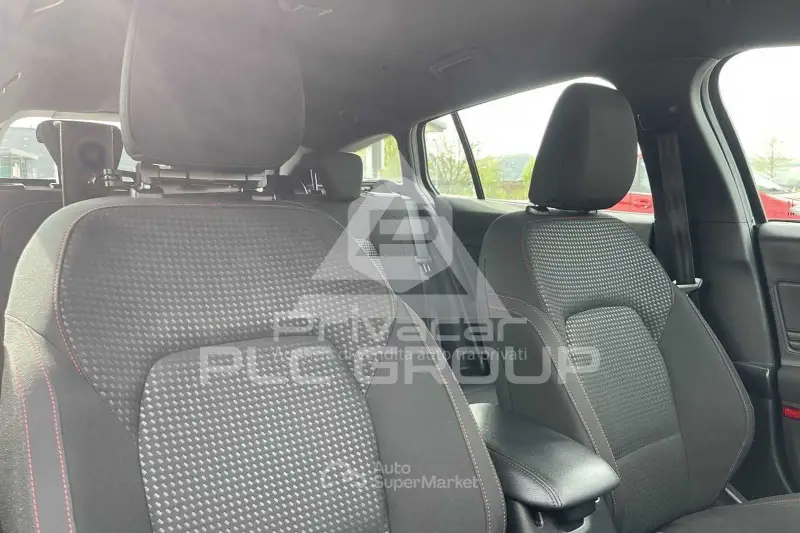 2020 Ford FOCUS