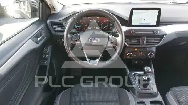 2020 Ford FOCUS