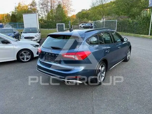 2020 Ford FOCUS