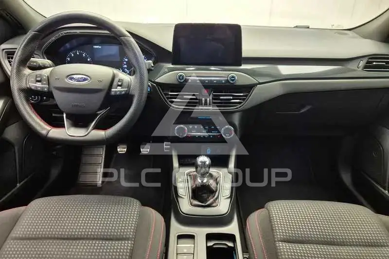 2020 Ford FOCUS