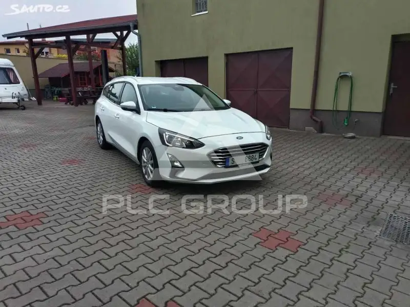 2020 Ford FOCUS