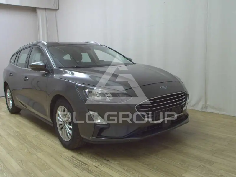 2020 Ford FOCUS