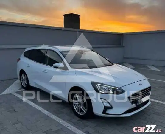 2020 Ford FOCUS