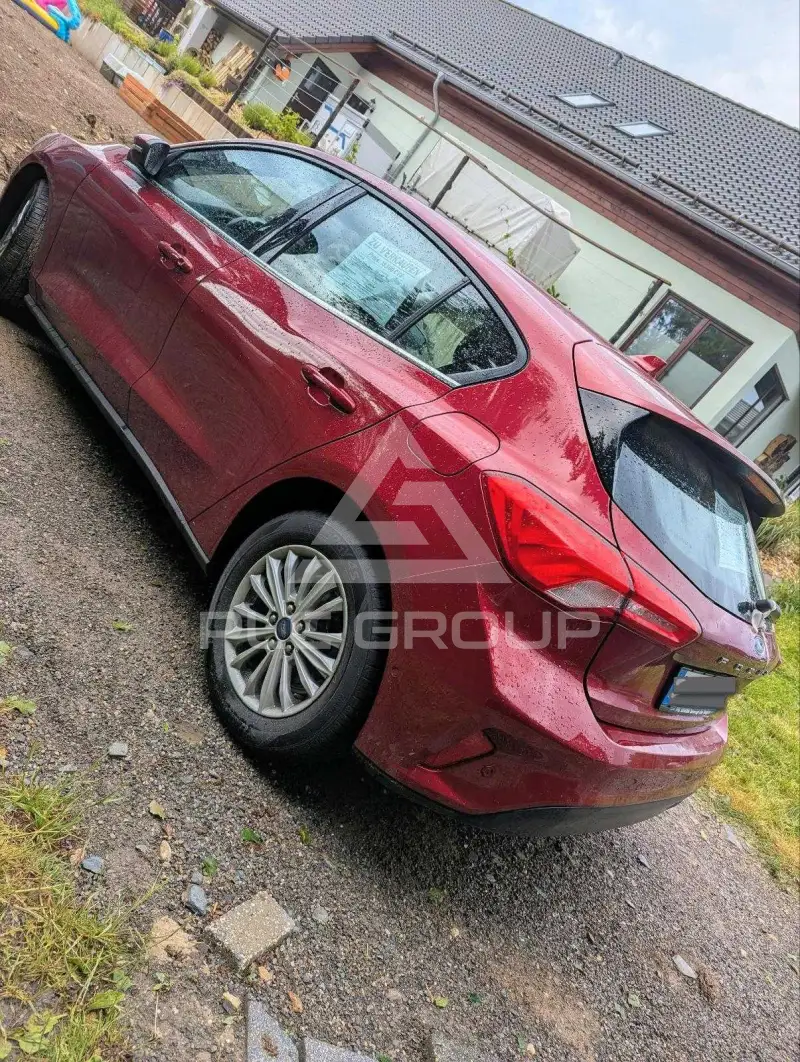 2020 Ford FOCUS