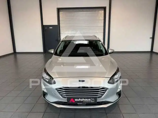 2020 Ford FOCUS