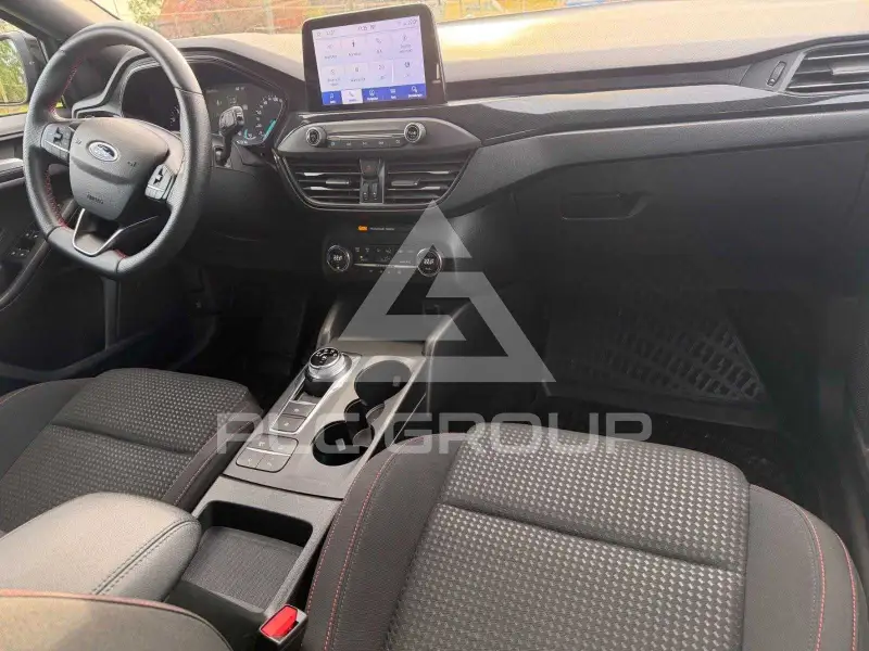 2020 Ford FOCUS