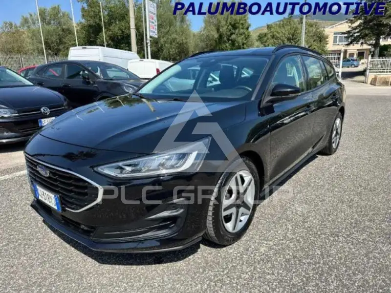2020 Ford FOCUS