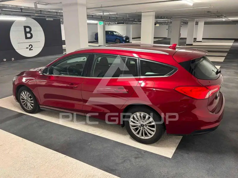 2020 Ford FOCUS