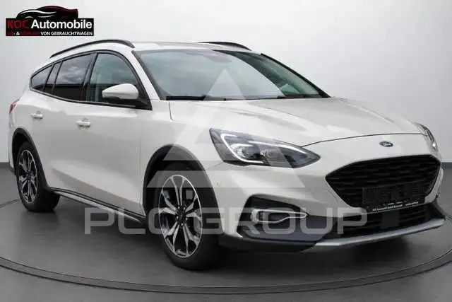 2020 Ford FOCUS