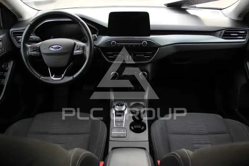 2020 Ford FOCUS