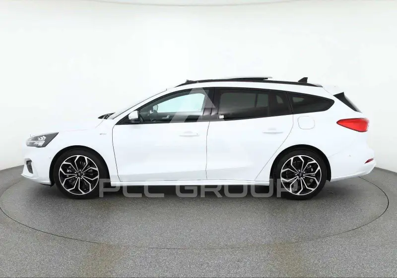 2020 Ford FOCUS