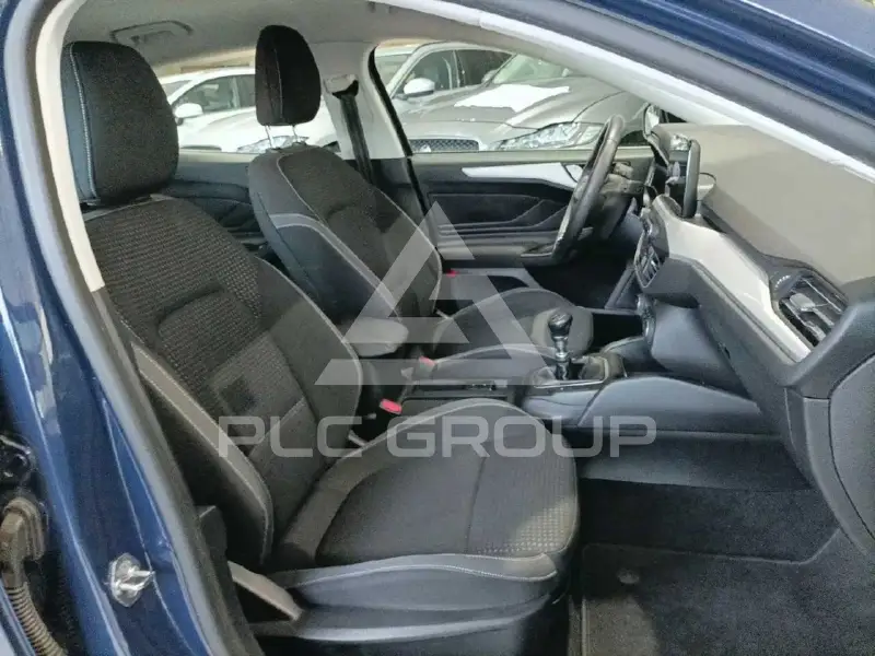 2020 Ford FOCUS