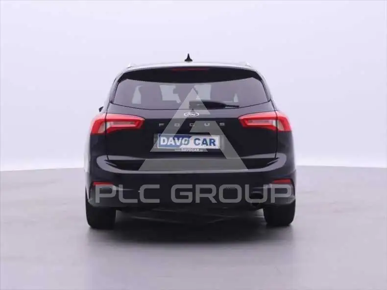 2020 Ford FOCUS