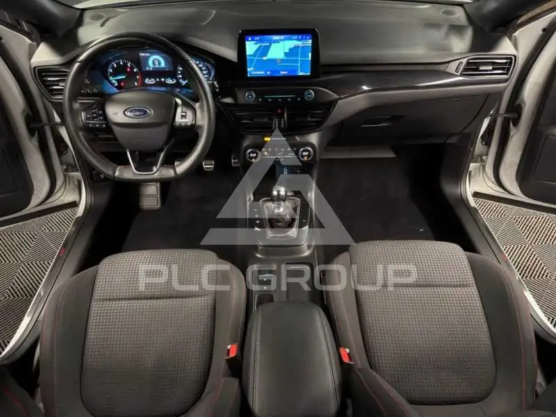 2020 Ford FOCUS
