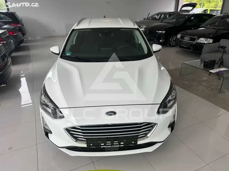 2020 Ford FOCUS