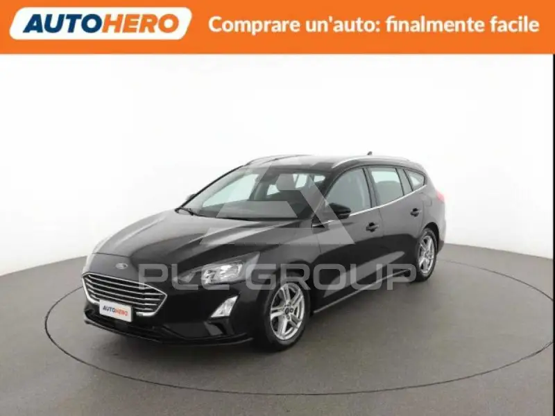 2020 Ford FOCUS